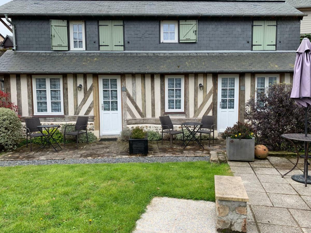 Apple & Cherry Tree Cottages Honfleur Exterior photo